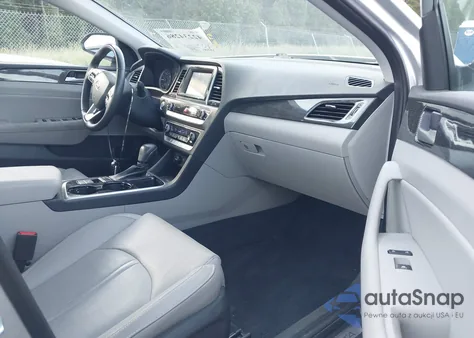 2018 Hyundai Sonata Limited из США, поврежденный, VIN 5NPE34AF1JH704672